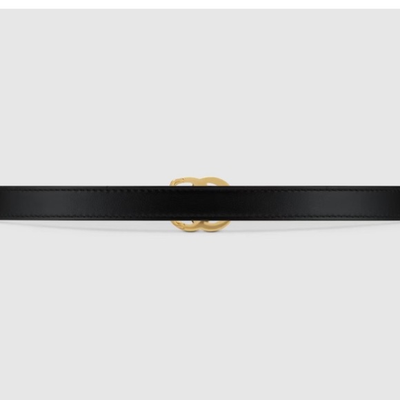Authentic NEW GUCCI Marmont Belt with COA - Picture 7 of 11
